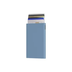Cardprotector, powder sky blue