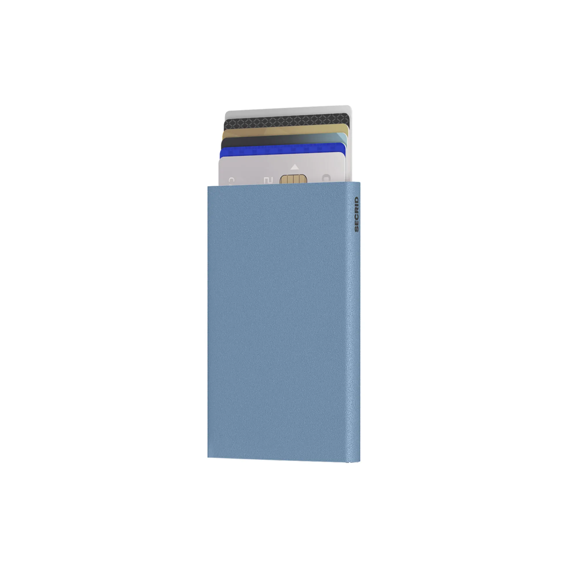 Cardprotector, powder sky blue