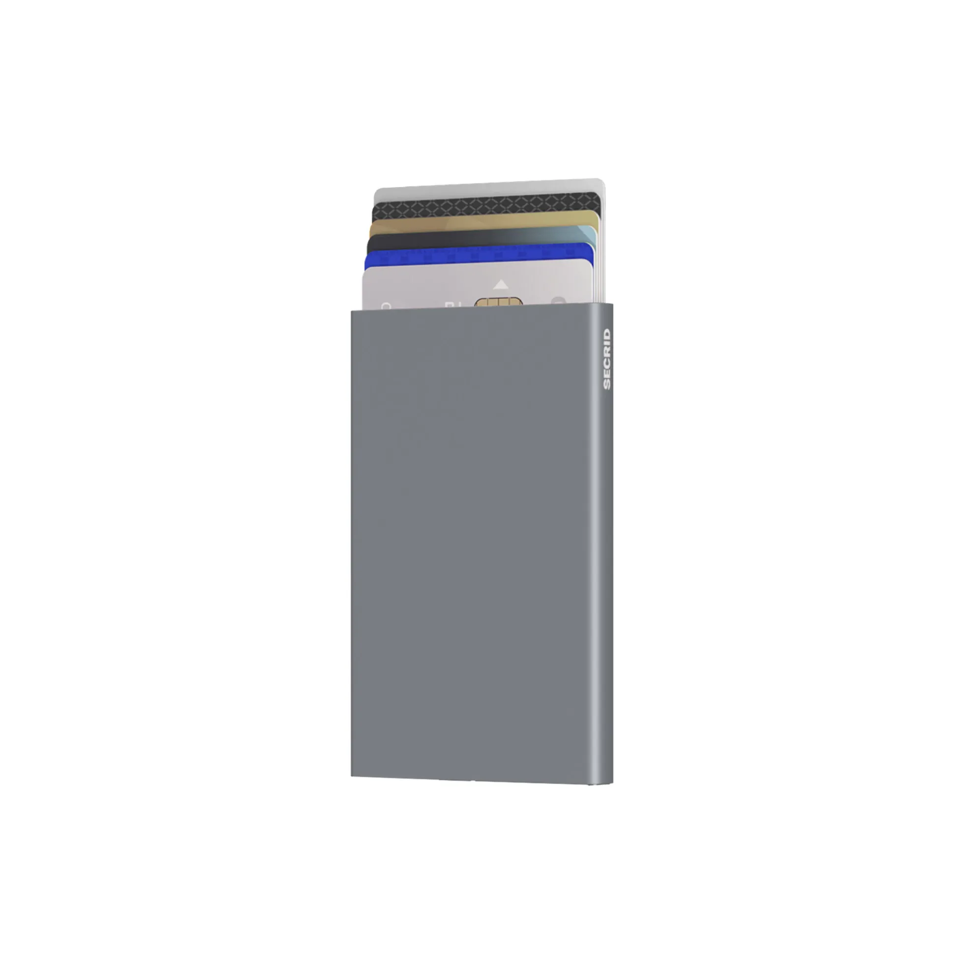 Cardprotector, titanium
