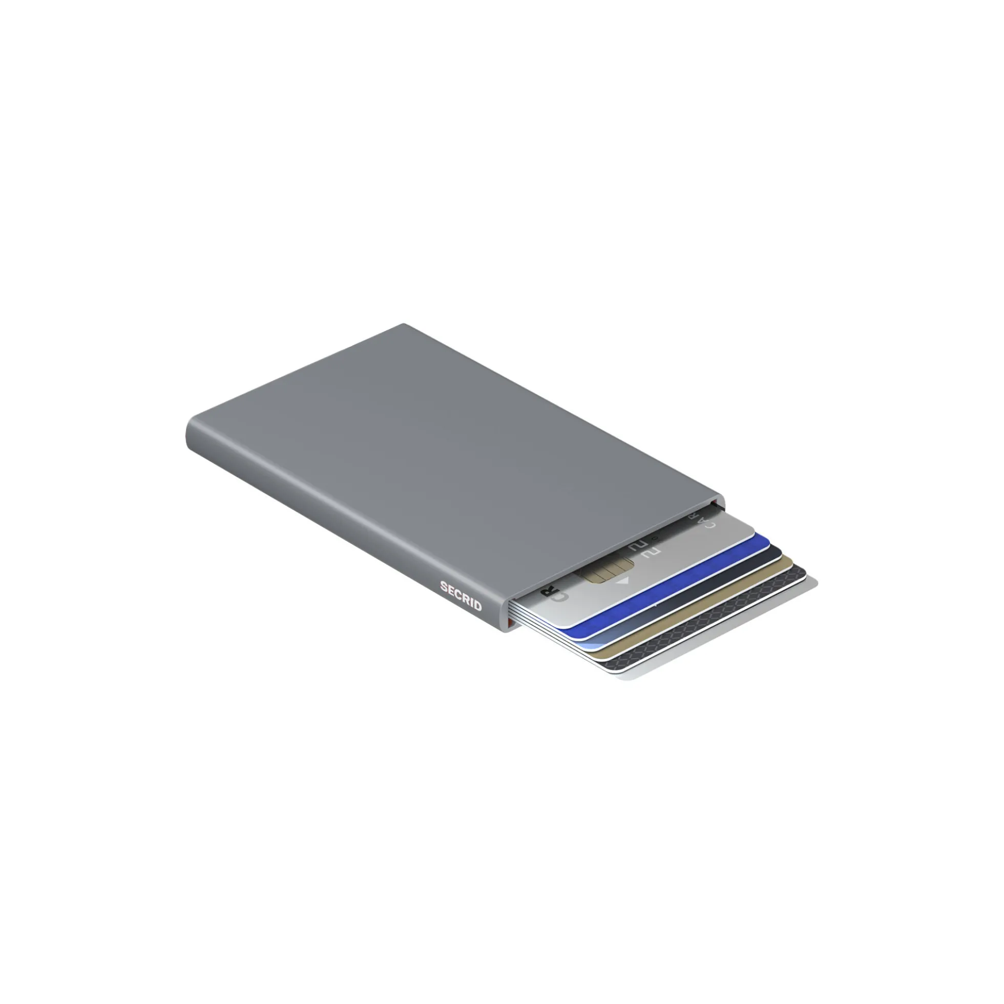 Cardprotector, titanium