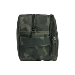 CareMBG Toiletry Bag, Recycled, camouflage