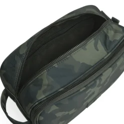 CareMBG Toiletry Bag, Recycled, camouflage