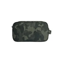 CareMBG Toiletry Bag, Recycled, camouflage