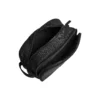CareMBG Toiletry Bag, Recycled, black