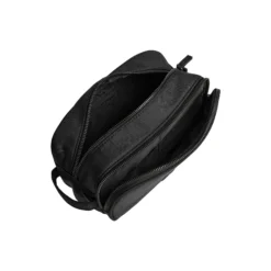 CareMBG Toiletry Bag, Recycled, black