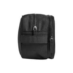 CareMBG Toiletry Bag, Recycled, black