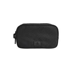 CareMBG Toiletry Bag, Recycled, black