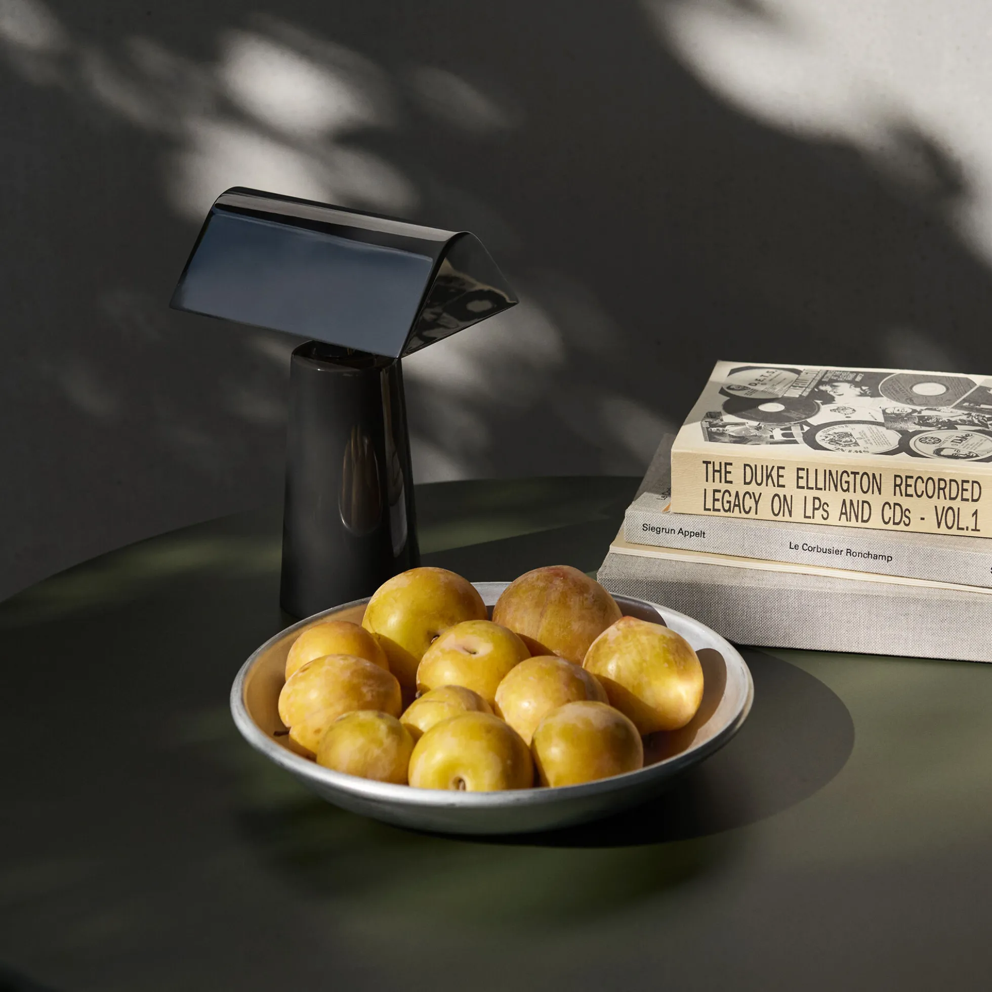 Caret MF1 Portable bordlampe, anthracite