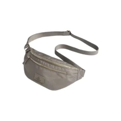 CargoMBG Bum Bag Recycled, walnut w/gold