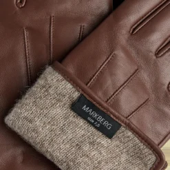 CariannaMBG Glove, brandy