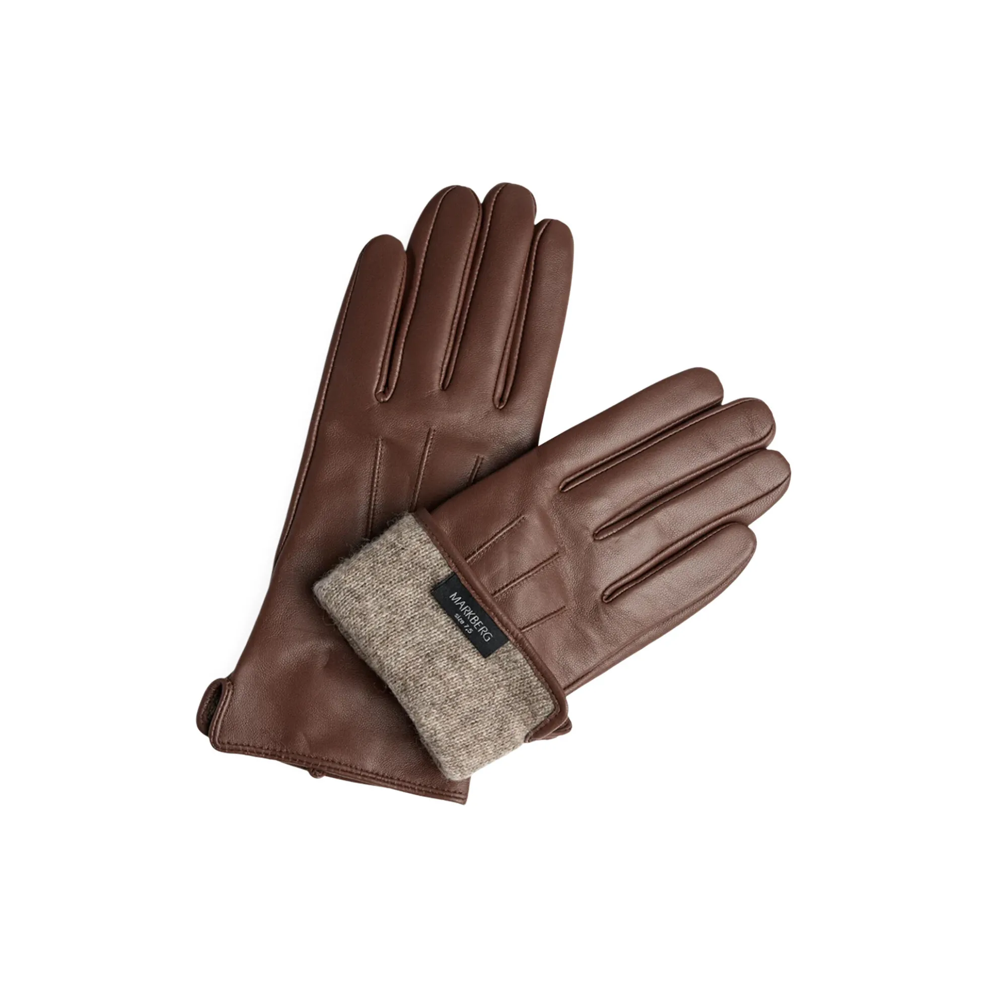 CariannaMBG Glove, brandy