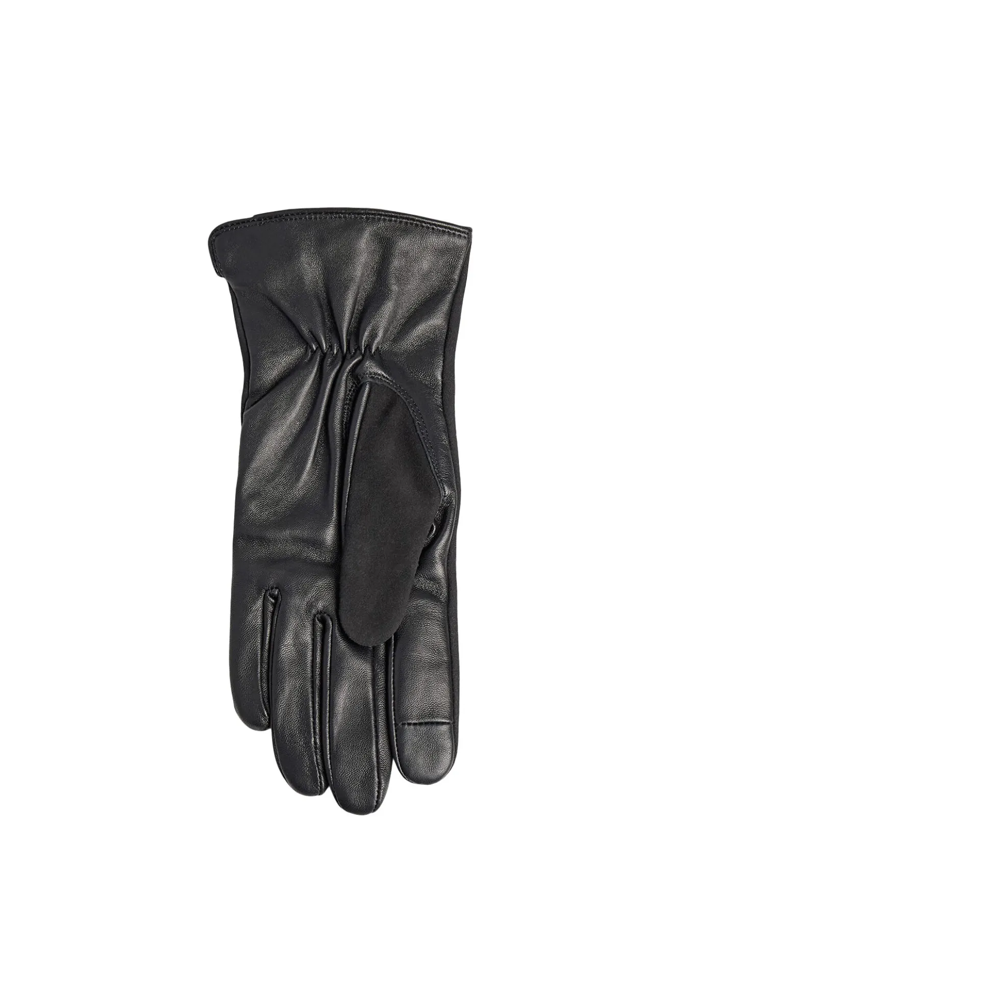 CariannaMBG Glove Suede, black