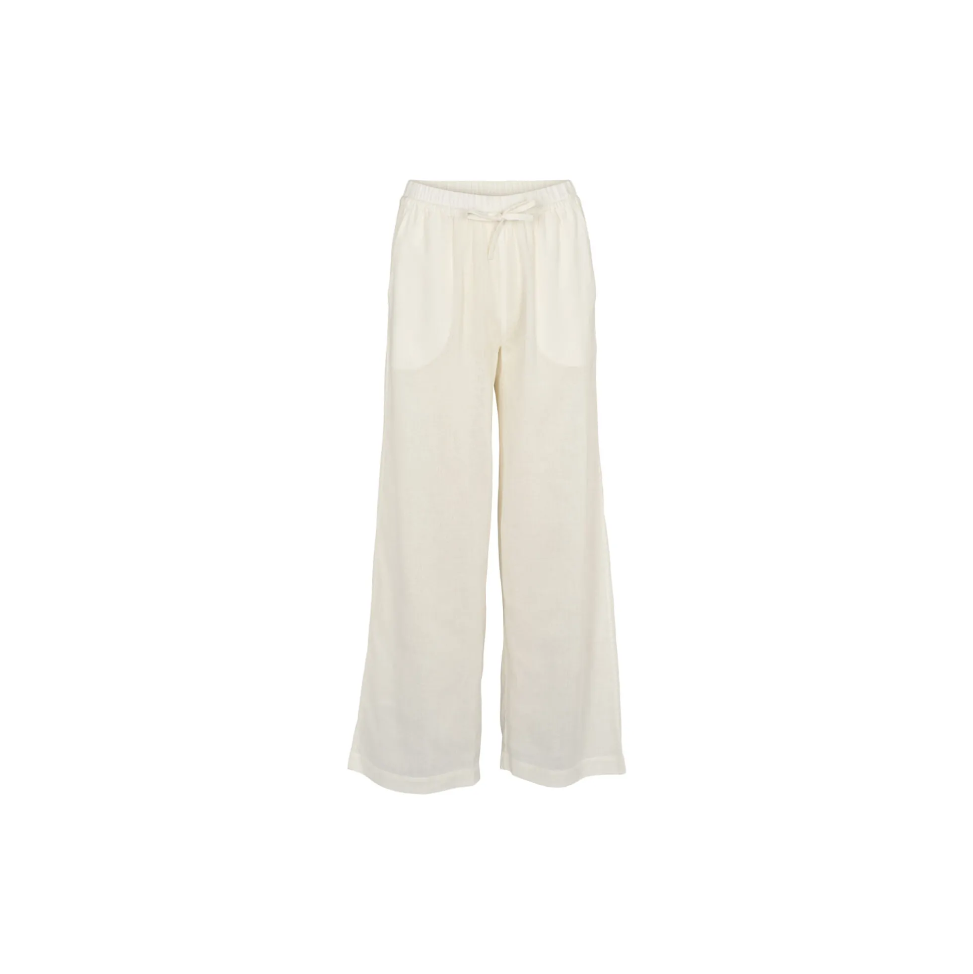 Carina Pants, bright white