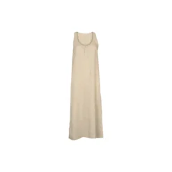 Carina Tank Dress, natural melange