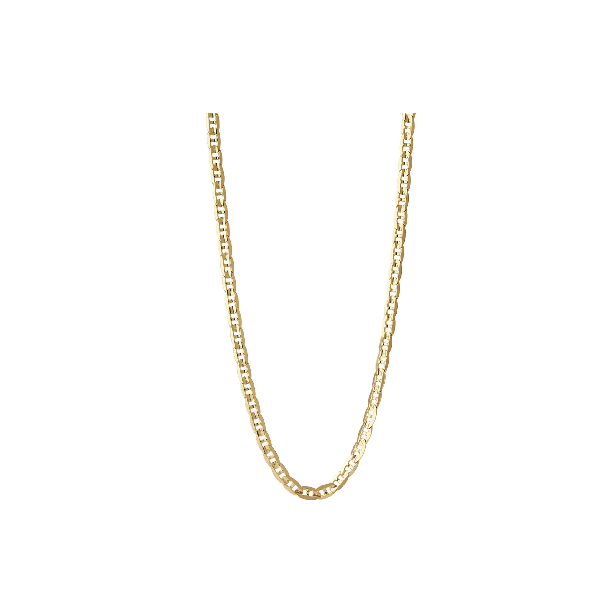 Carlo Necklace, gold