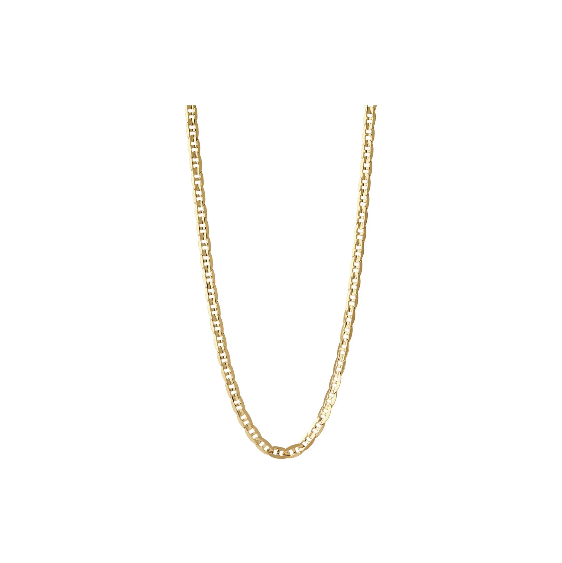 Carlo Necklace, gold