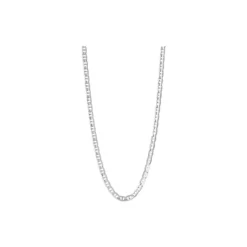 Carlo Necklace, silver