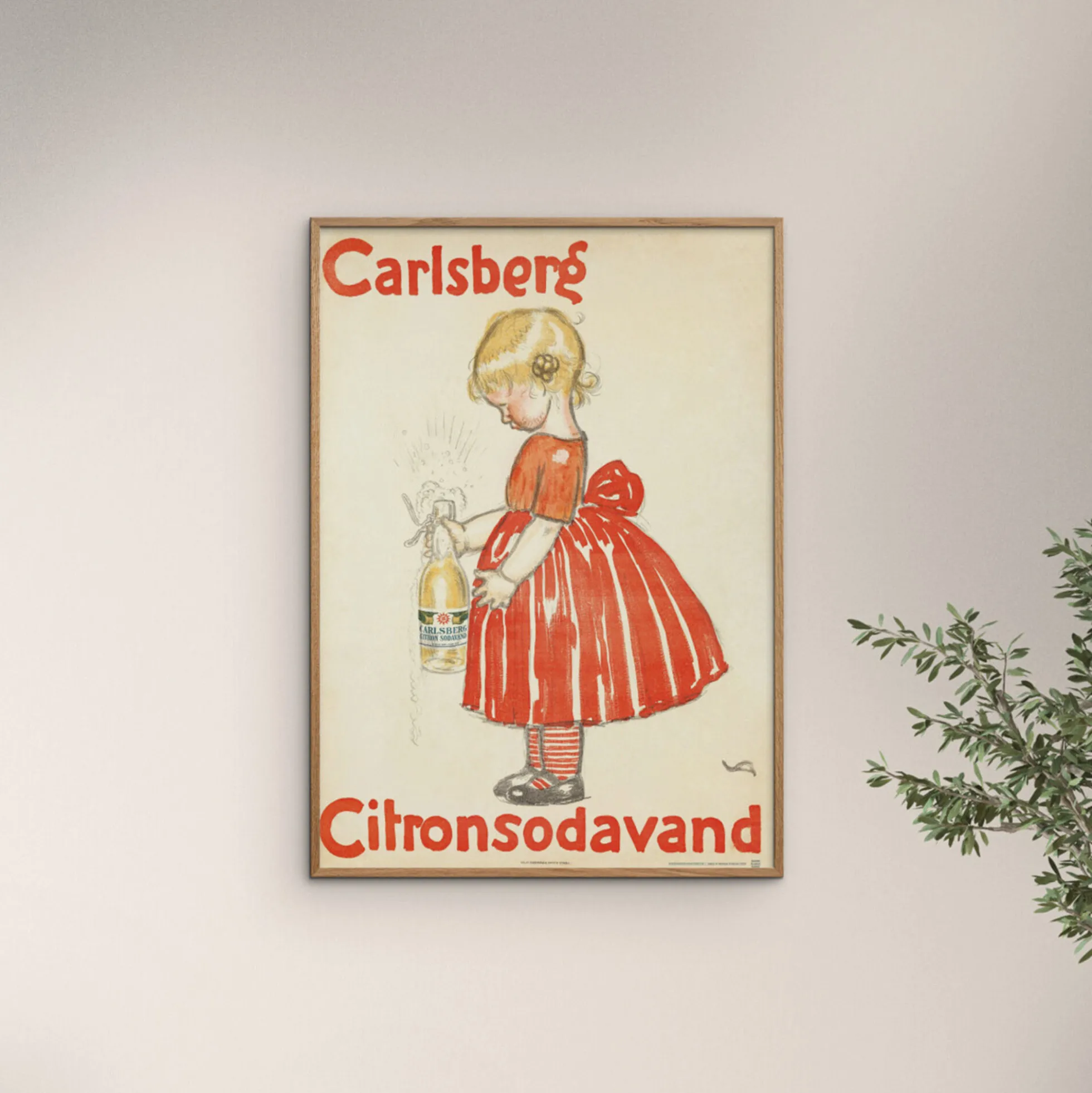 Carlsberg Citronsodavand