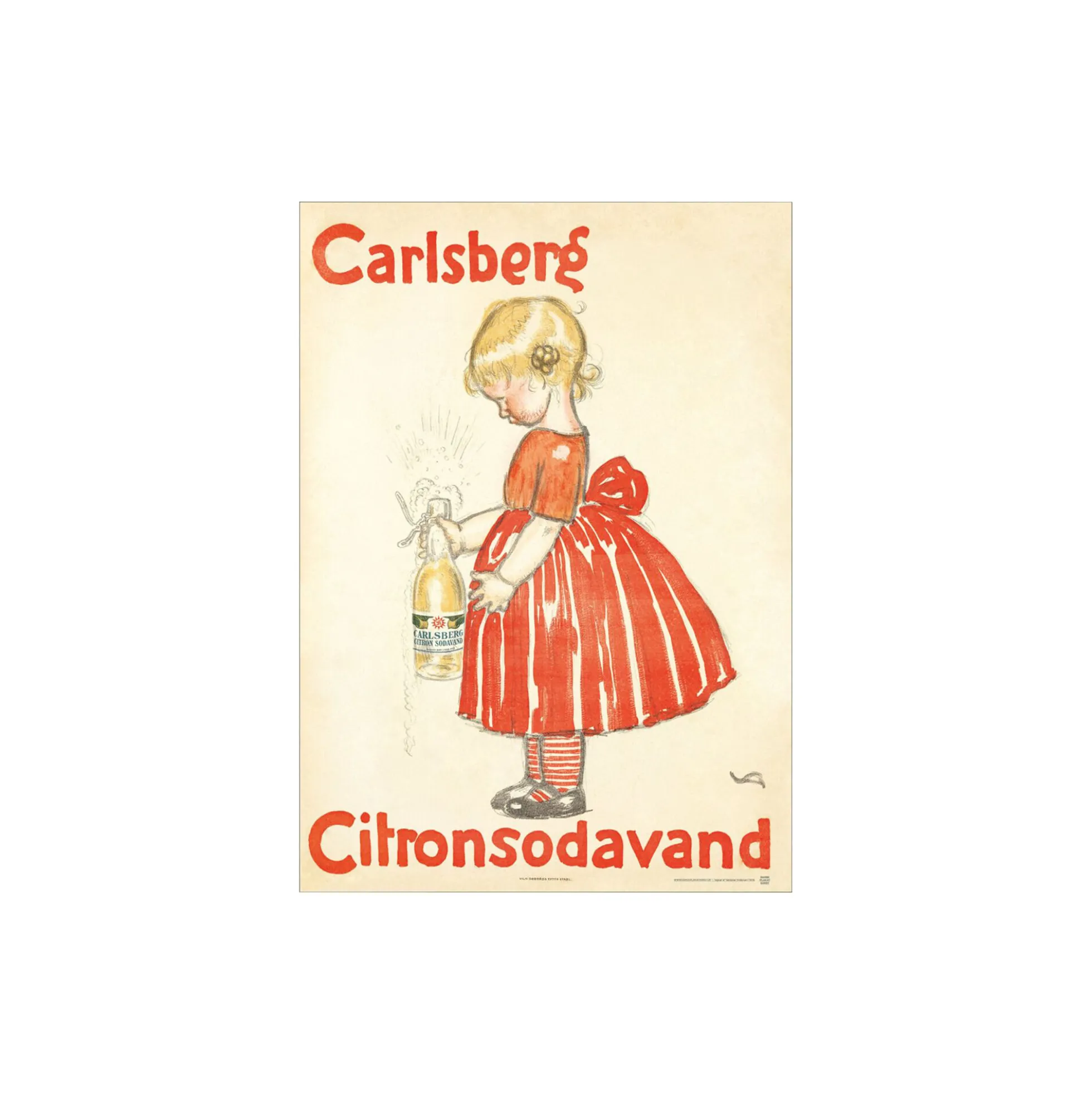 Carlsberg Citronsodavand