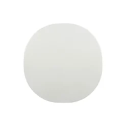 Carmel Coffee Table, clam white