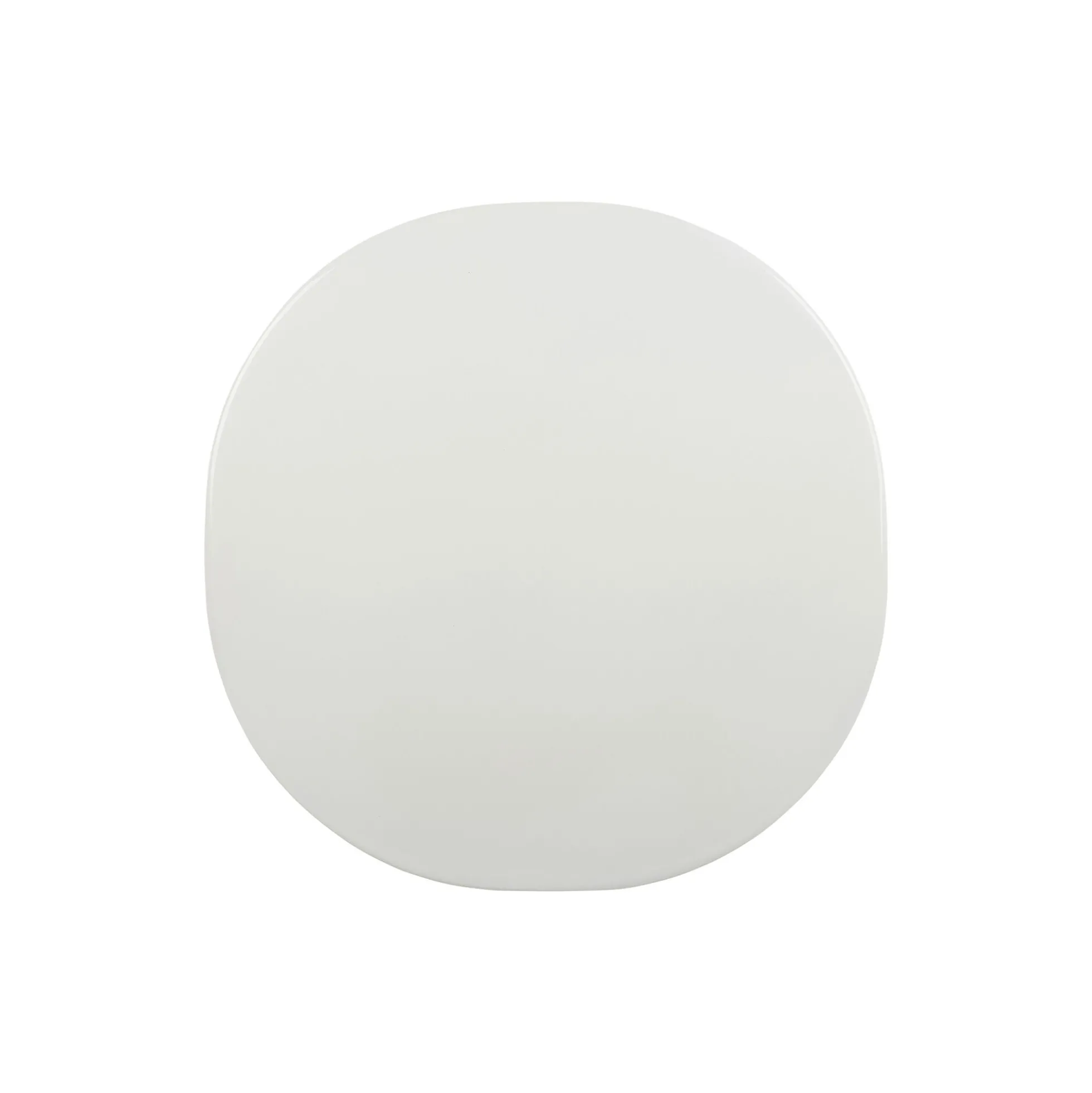 Carmel Coffee Table, clam white
