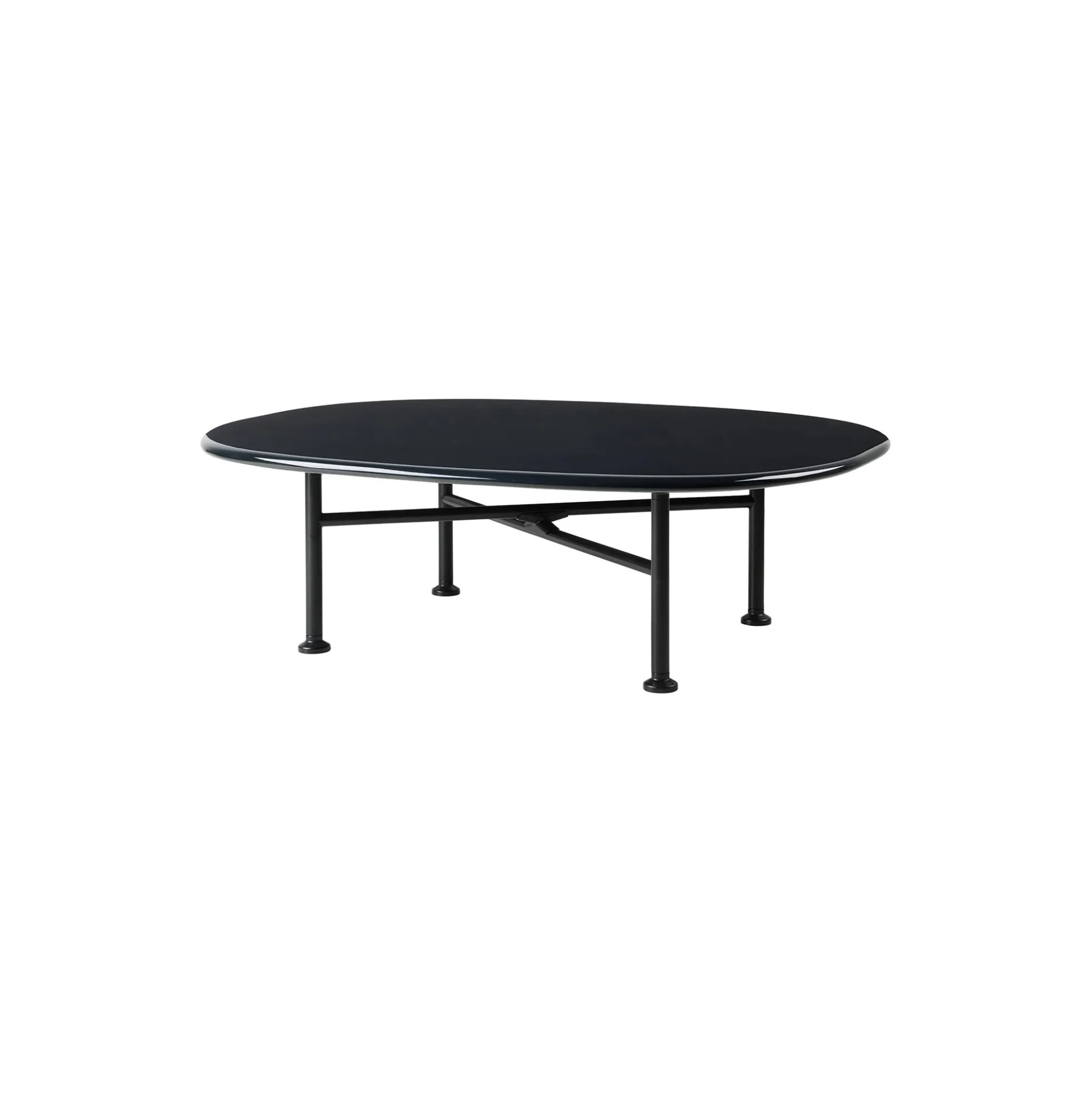 Carmel Coffee Table, midnight black