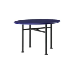 Carmel Coffee Table, pacific blue