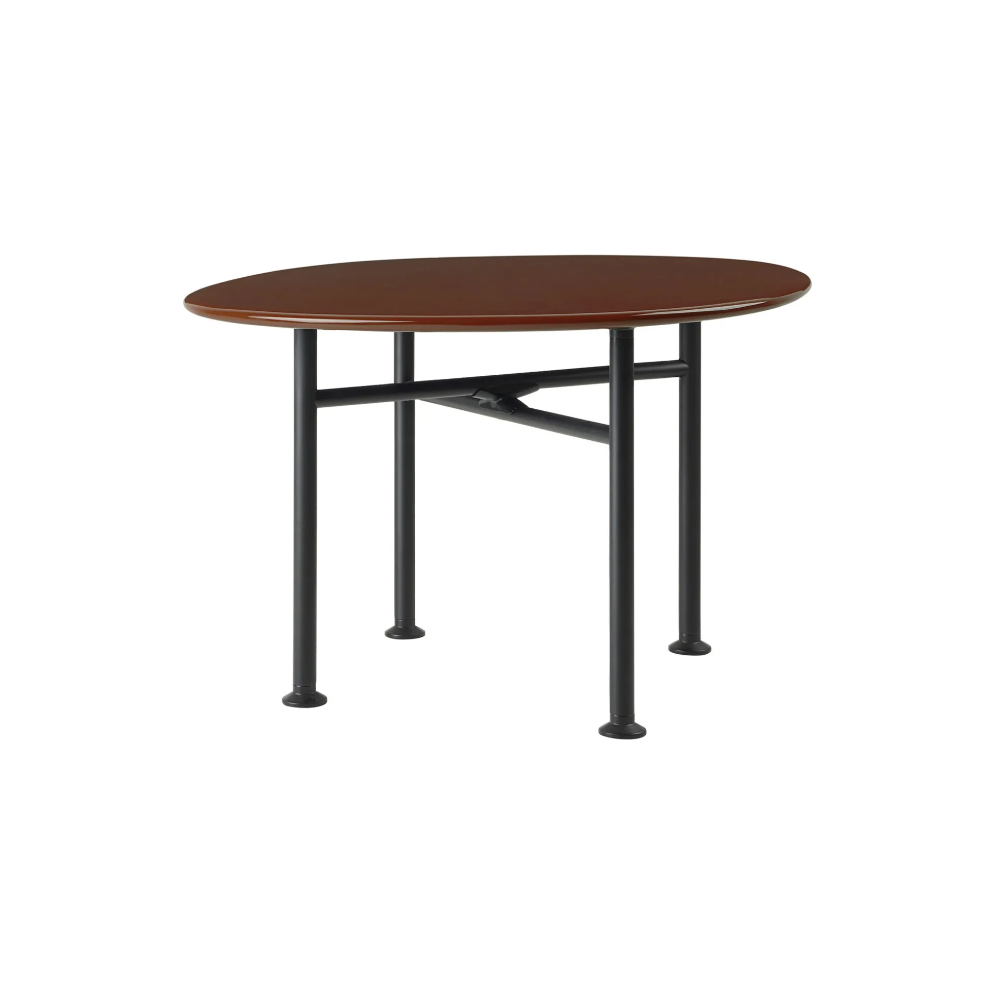 Carmel Coffee Table, rock red