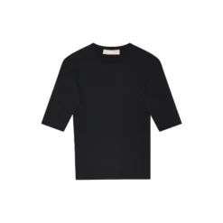 Carolina Rib Daily Elements, dark brown melange