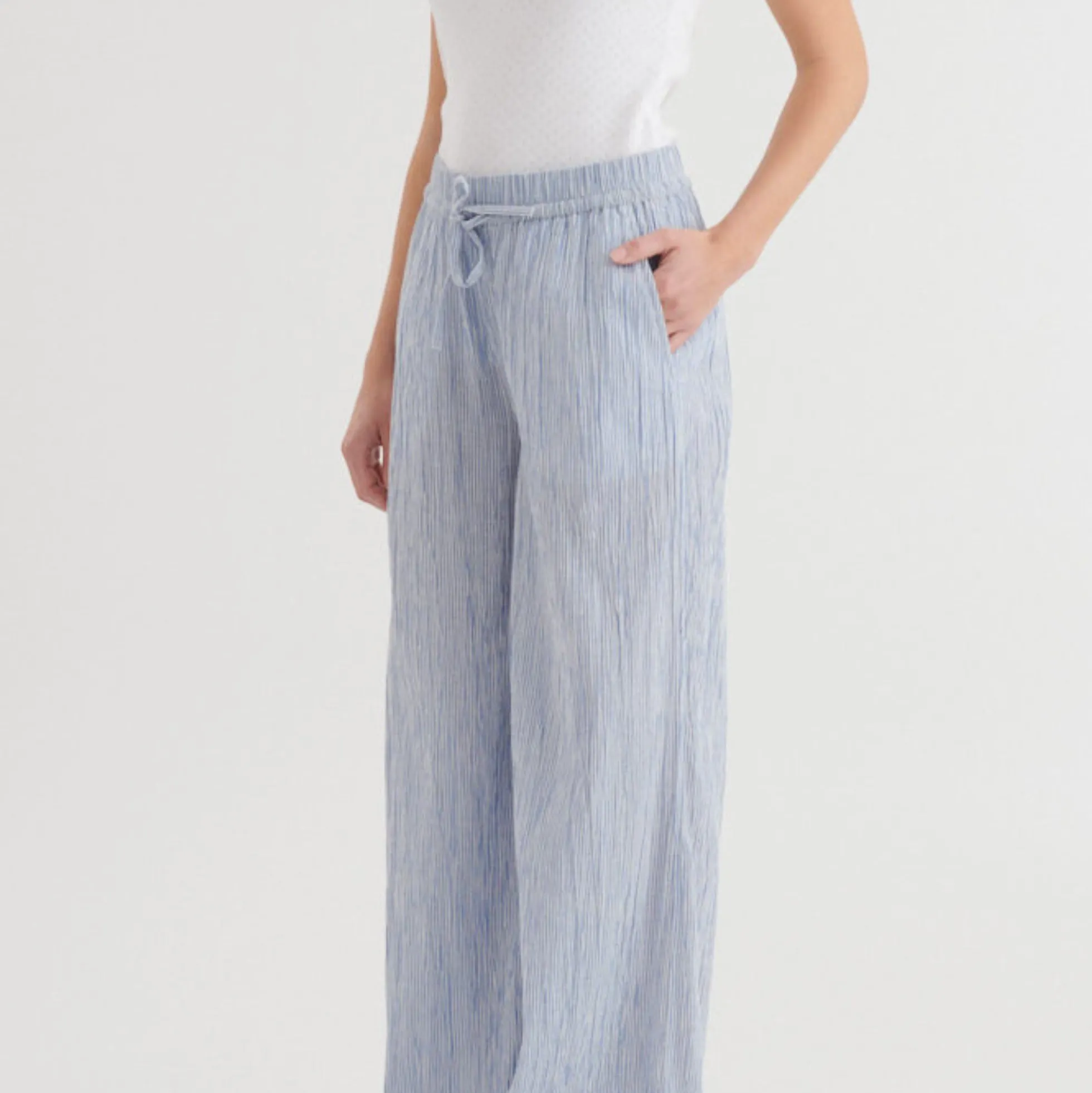Carol Pants, riviera