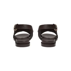 CARYSW SANDAL, dark brown
