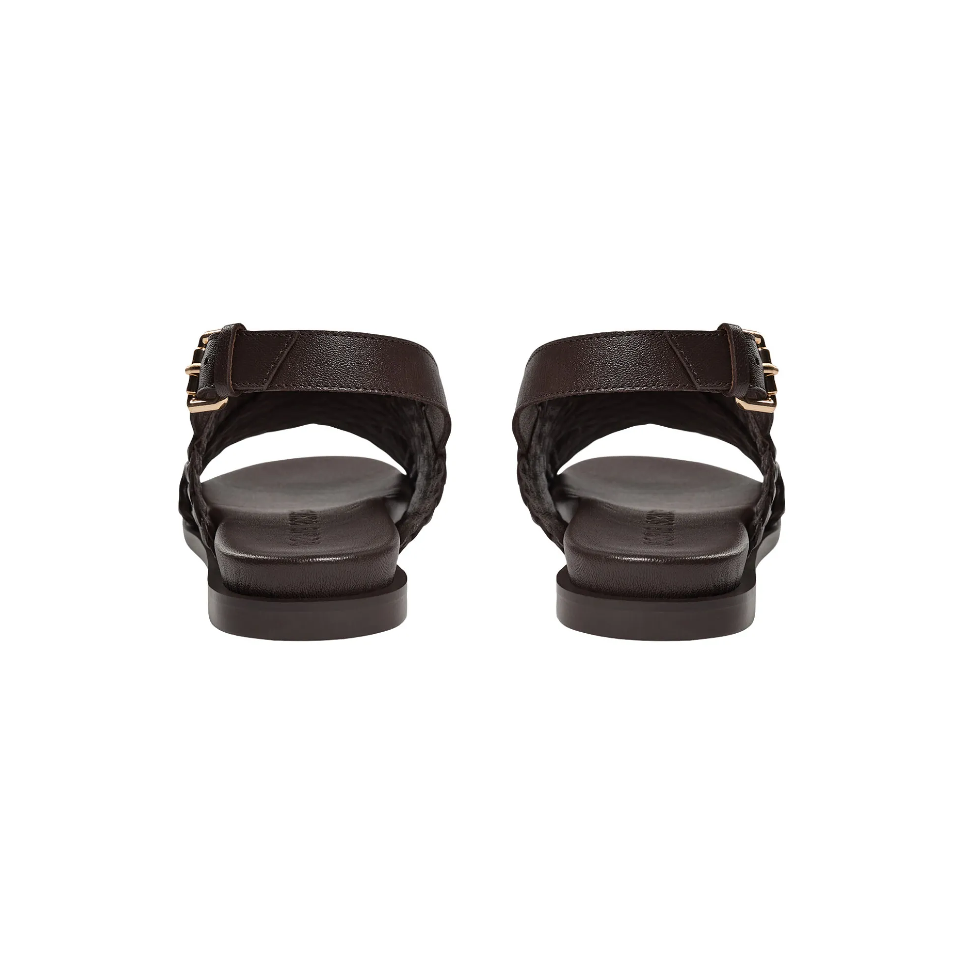 CARYSW SANDAL, dark brown