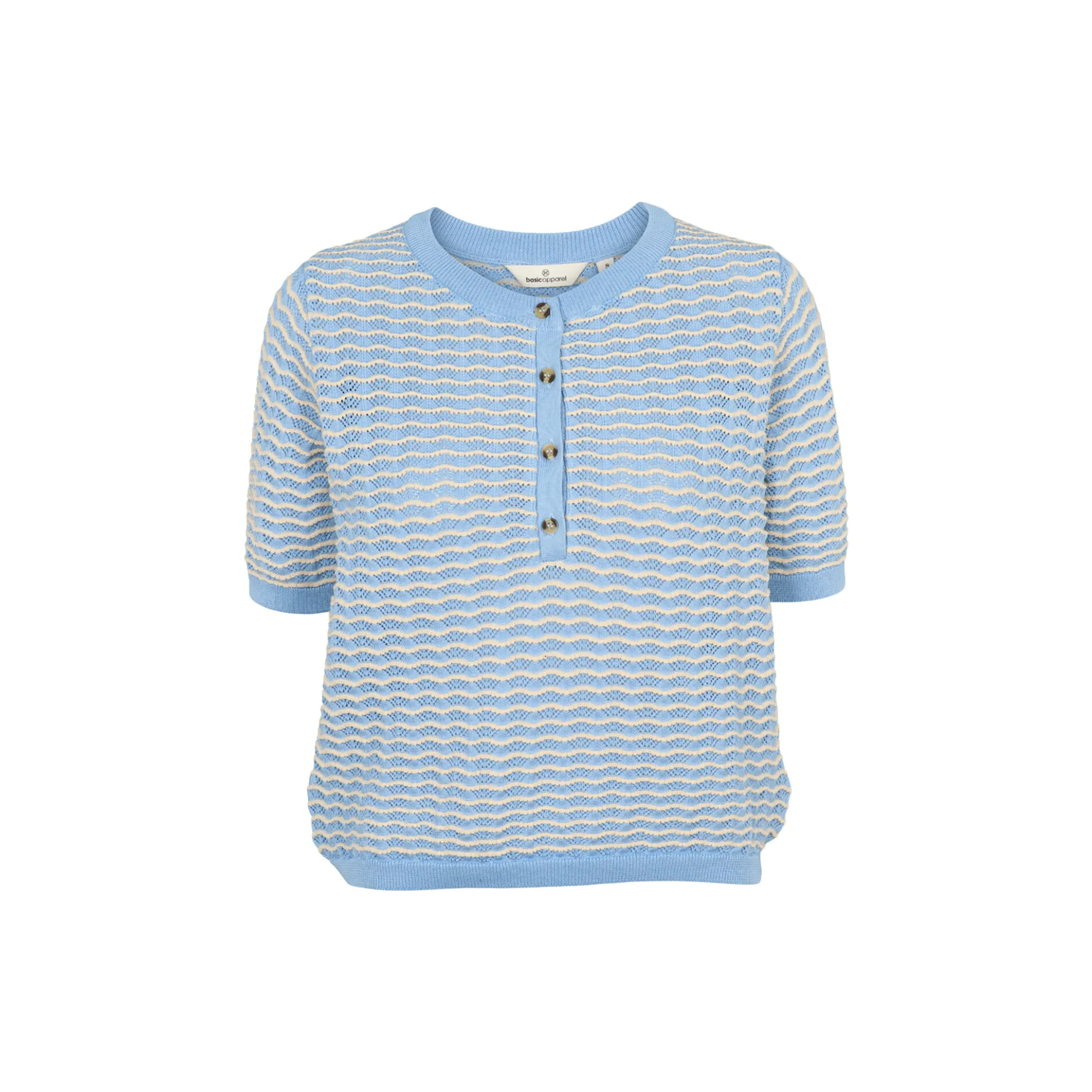 Cashi Granddad Pullover, dutch canal/birch