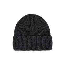 Cashmere Beanie, grey