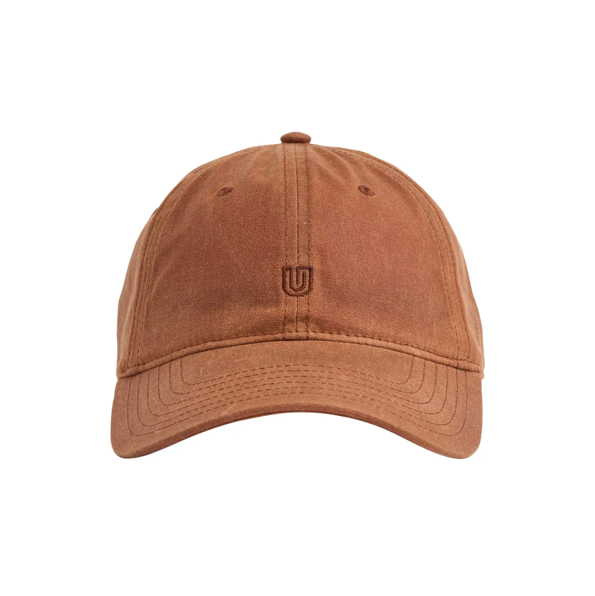 CASTOR Urd Dad Cap, cognac