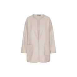 Casual Jacket, white pepper