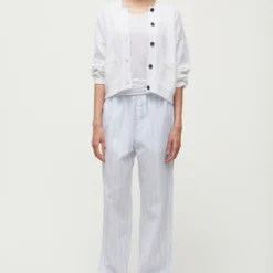 Casual Pant, mix blue eyes