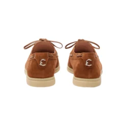 C-CRUISE SUEDE, cognac