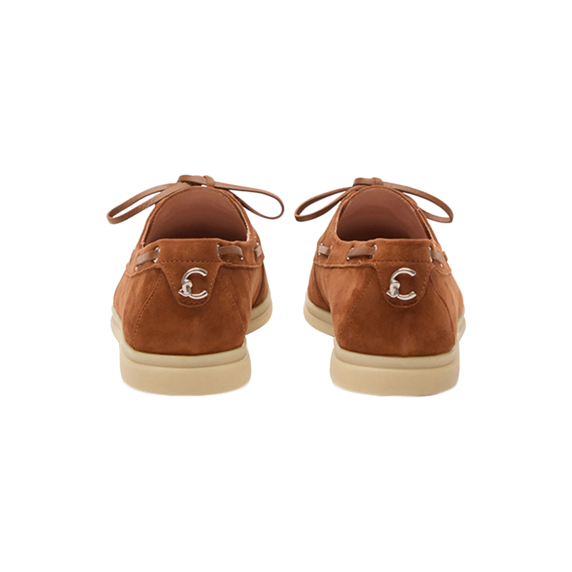 C-CRUISE SUEDE, cognac