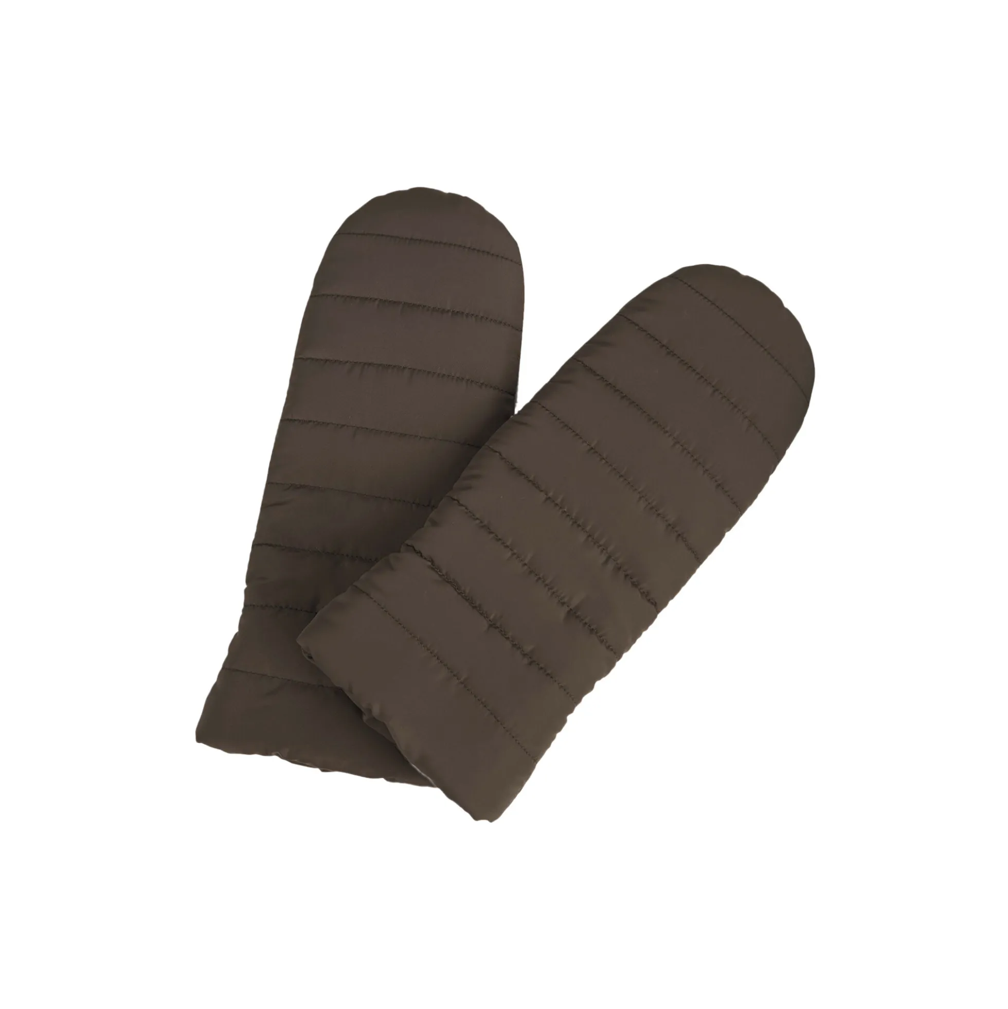 CelinaMBG Mitten, dark brown