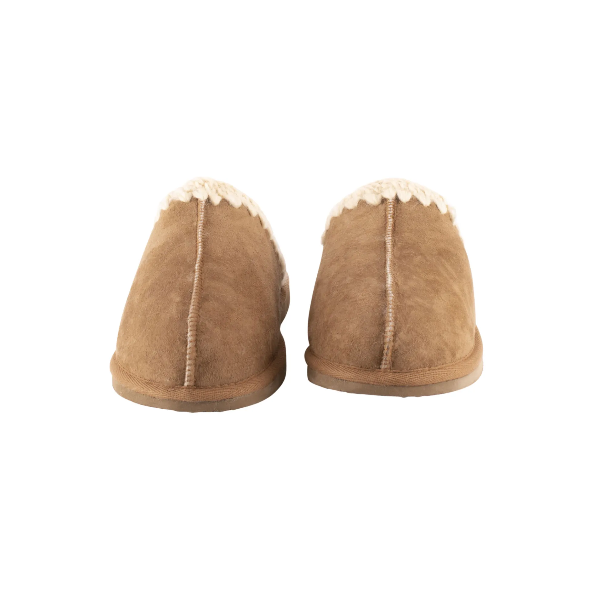 Celine hjemmesko, chestnut