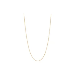 Chain 50 Necklace, gold