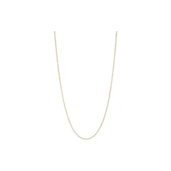 Chain 50 Necklace, gold