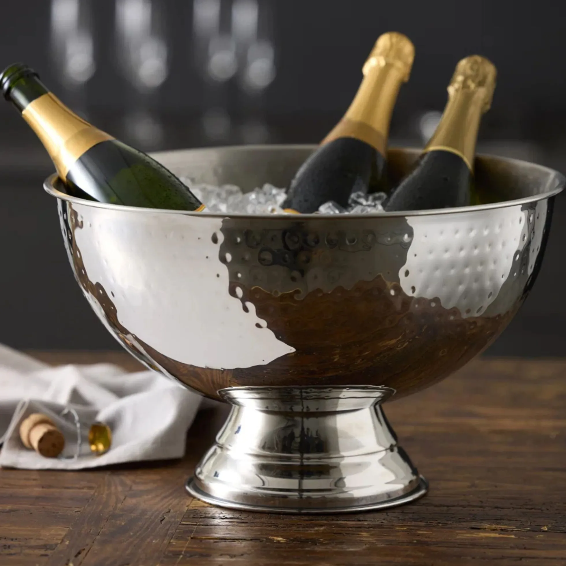 Champagnebowle