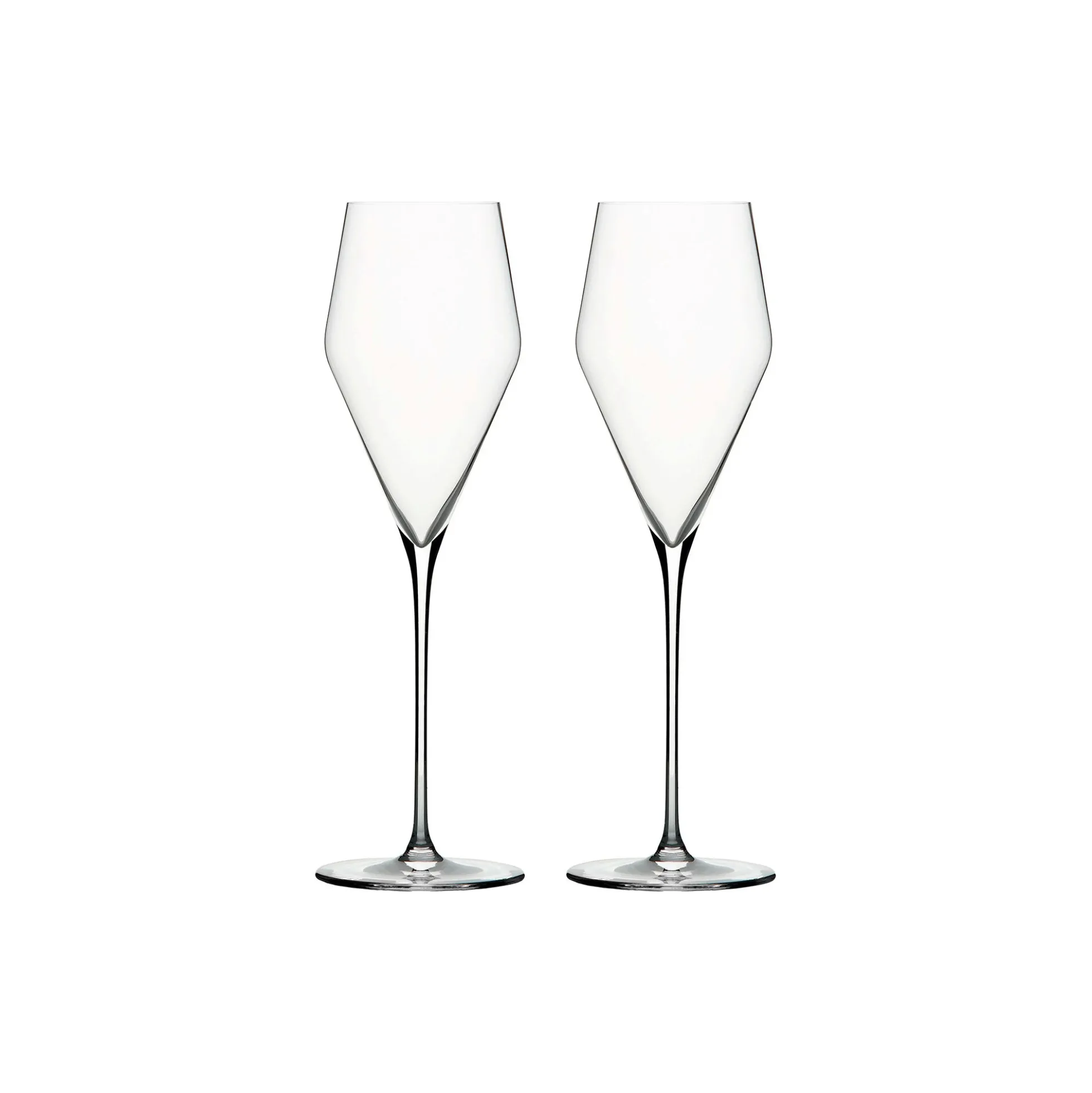 Champagneglas 2 stk.
