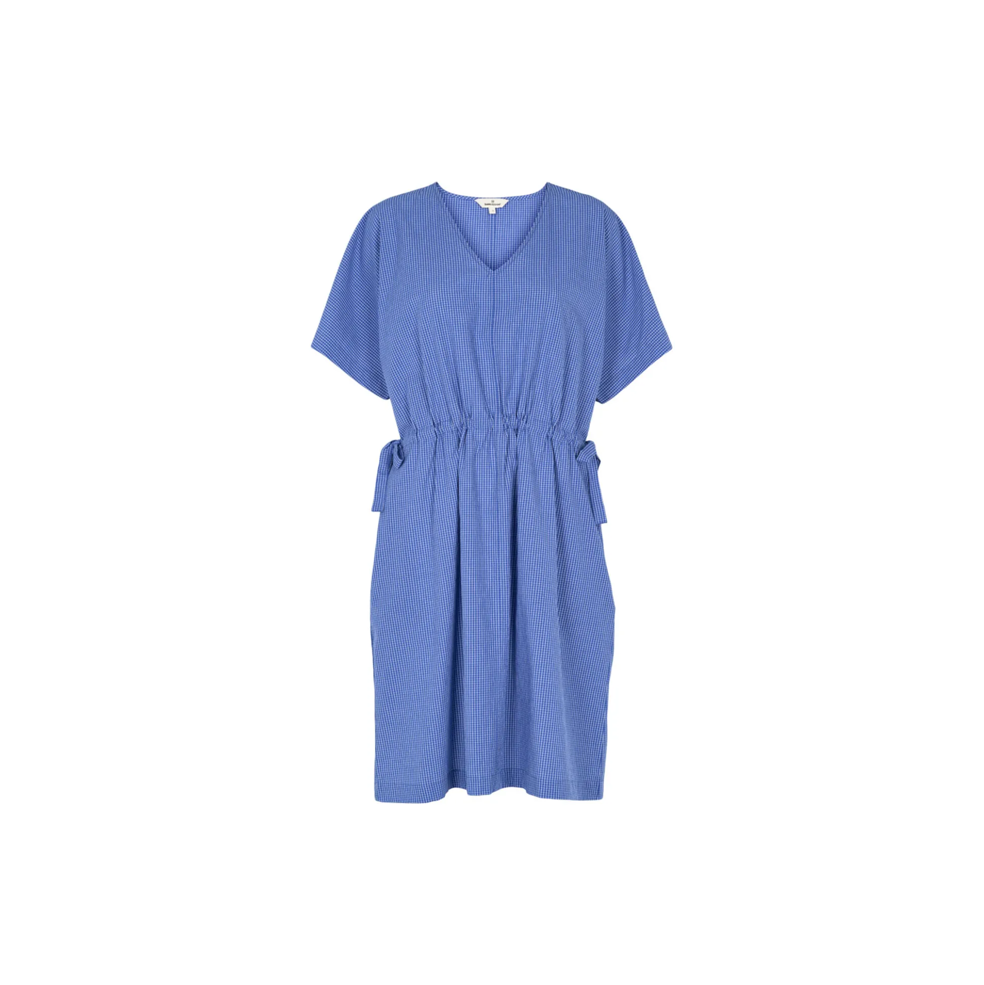 Chane Dress, sodalite blue
