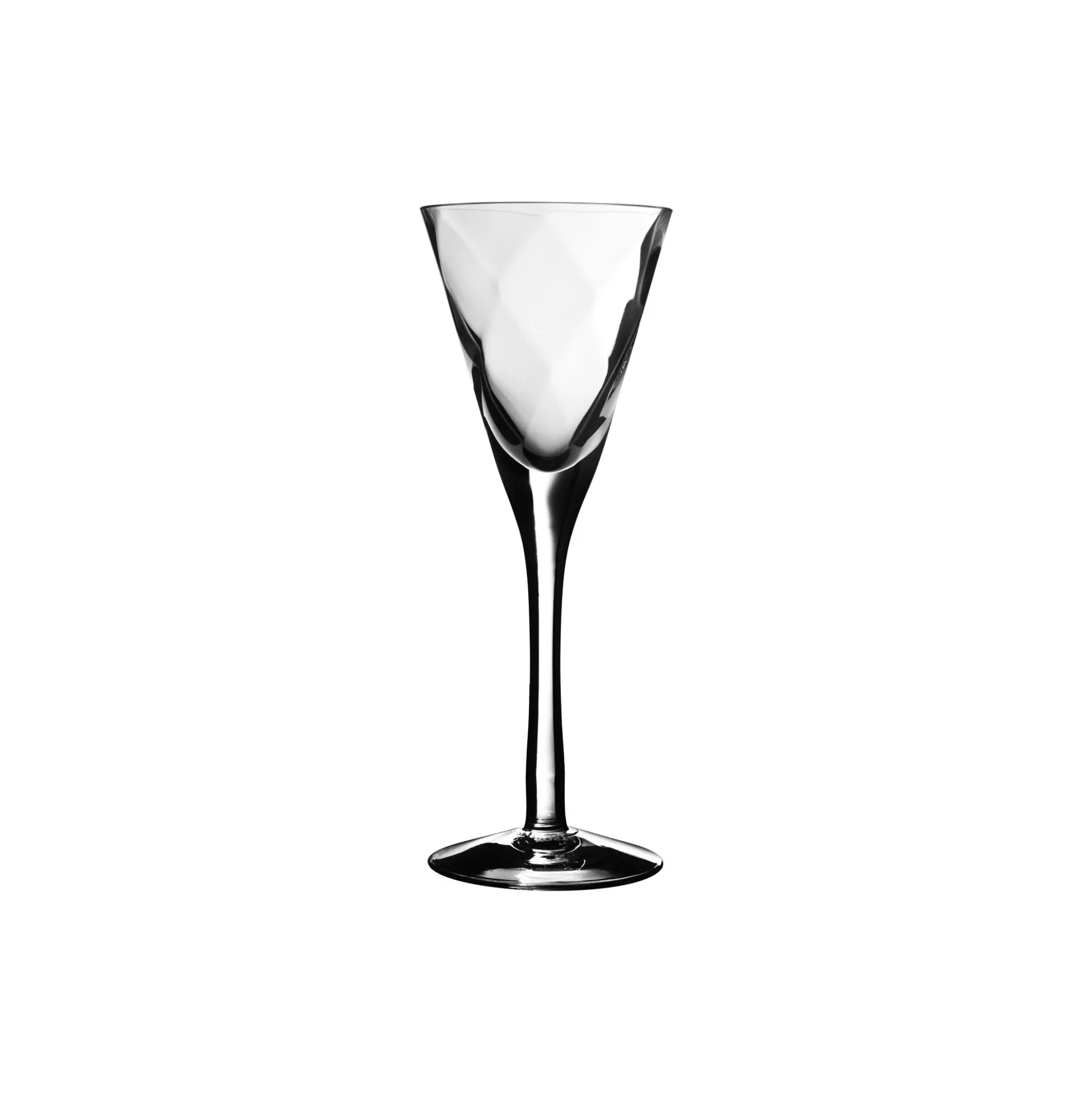 Chateau snapseglas
