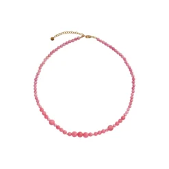 Cherie Bon Bon Necklace, silver