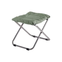 Chico Soft Outdoor Stool, sage green