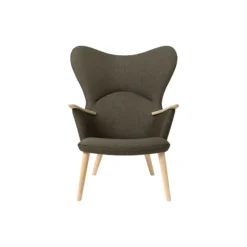 CH78 Mama Bear loungestol, Passion 1101/sæbebehandlet eg